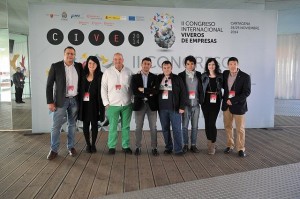 Sgcursos empresa de éxito en el II Congreso de Viveristas celebrado en Cartagena (Murcia)