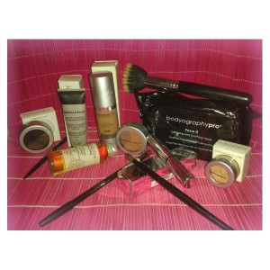 pack maquillaje profesional sgtienda